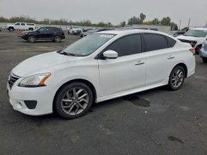 Nissan Sentra S 1.8L 4 2014
