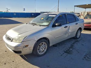 Ford Focus ZX4 2.0L 4 2007