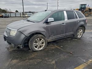 Lincoln MKX 3.5L 6 2010