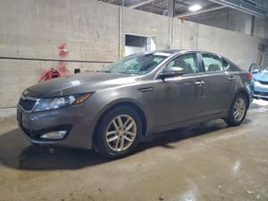 Kia Optima LX 2.4L 4 2013