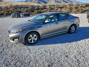 Kia Optima LX 2.4L 4 2015