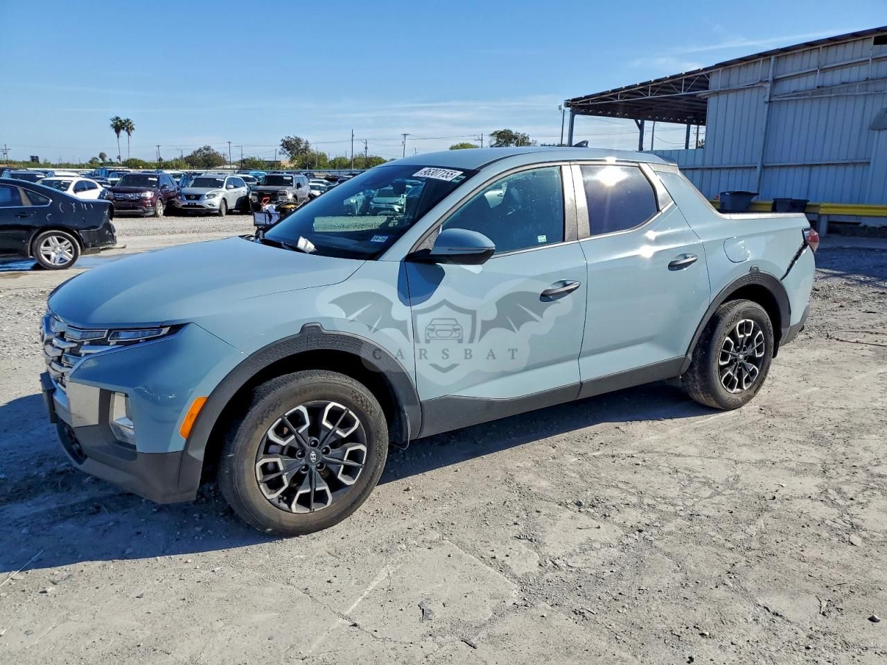 Hyundai Santa Cruz SEL 2.5L 4 2023