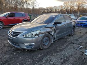 Nissan Altima 2.5 2.5L 4 2015