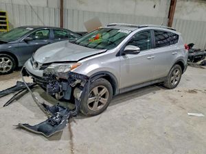 Toyota Rav4 XLE 2.5L 4 2015