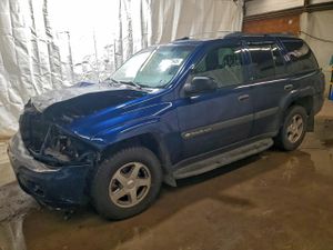 Chevrolet Trailblazer LS 4.2L 6 2004