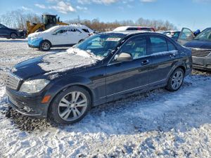 Mercedes-Benz C 300 4MATIC 3.0L 6 2009
