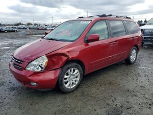 Kia Sedona EX 3.8L 6 2006