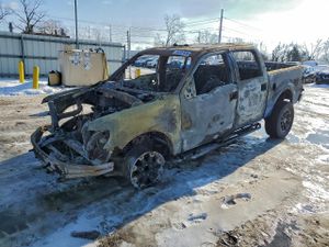 Ford F-150 3.5L 6 2013
