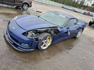 Chevrolet Corvette 6.0L 8 2005