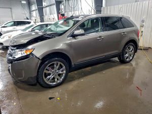 Ford Edge LIMITED 3.5L 6 2013