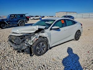 Honda Civic LX 2.0L 4 2019