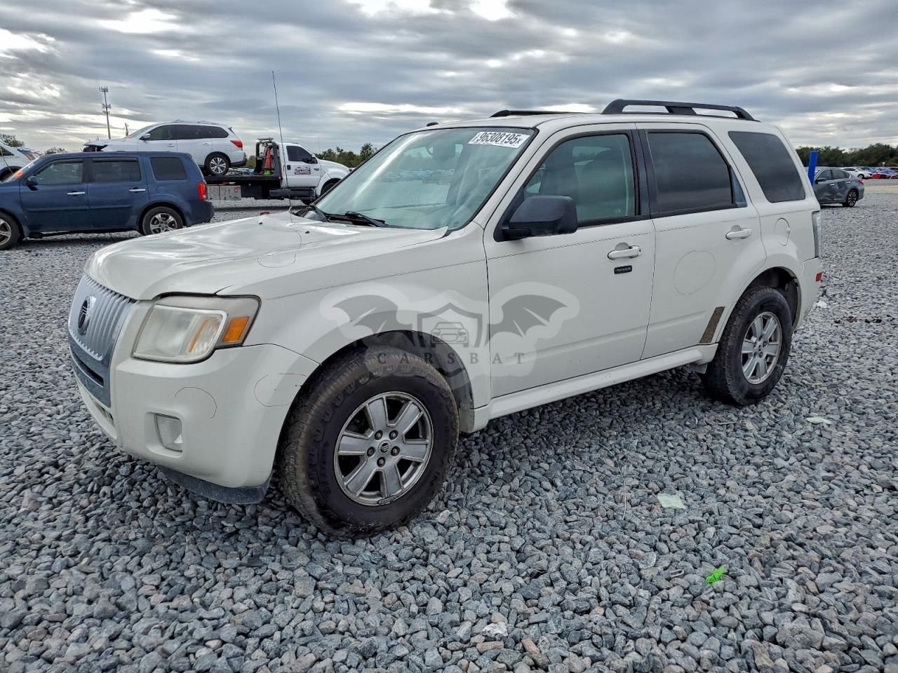 Mercury Mariner 3.0L 6 2010