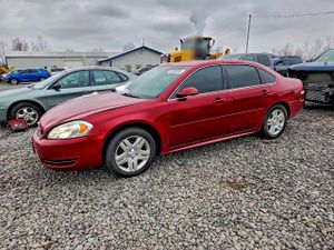 Chevrolet Impala LT 3.6L 6 2015