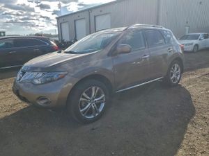 Nissan Murano S 3.5L 6 2010