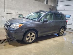 Subaru Forester 2.5I PREMIUM 2.5L 4 2015