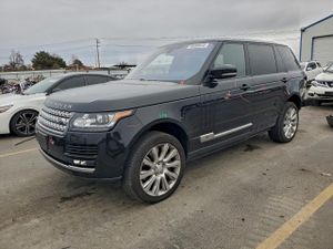 Land Rover Range Rover SUPERCHARGED 5.0L 8 2016