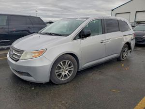 Honda Odyssey EXL 3.5L 6 2013