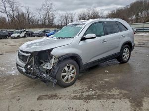 Kia Sorento BASE 3.5L 6 2012