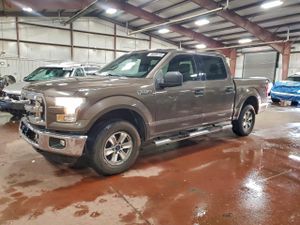 Ford F-150 SUPERCREW 5.0L 8 2015