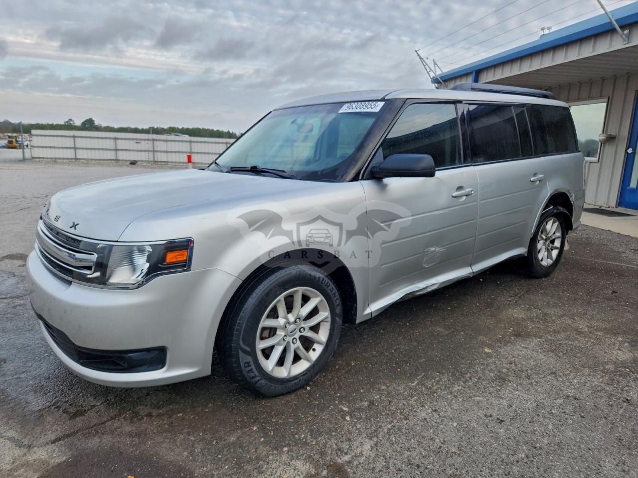 Ford Flex SE 3.5L 6 2017