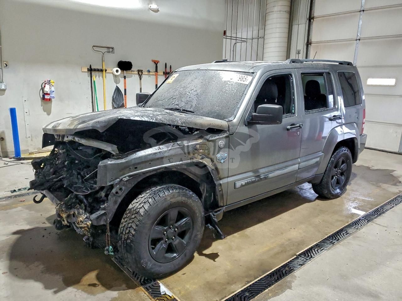Jeep Liberty SPORT 3.7L 6 2012