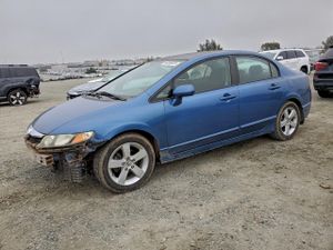 Honda Civic LX-S 1.8L 4 2010