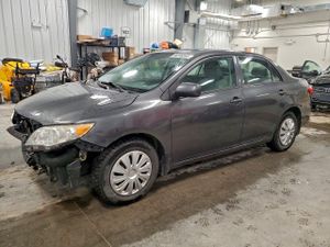 Toyota Corolla BASE 1.8L 4 2012
