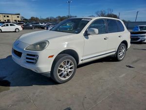 Porsche Cayenne S 4.8L 8 2010