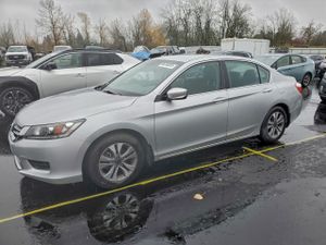 Honda Accord LX 2.4L 4 2013