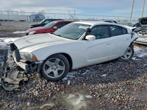 Dodge Charger POLICE 3.6L 6 2012