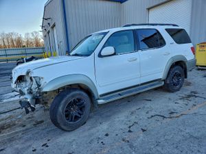 Toyota Sequoia SR5 4.7L 8 2003