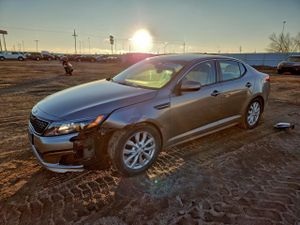 Kia Optima EX 2.4L 4 2015