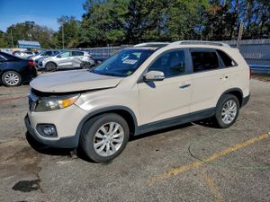 Kia Sorento EX 3.5L 6 2011