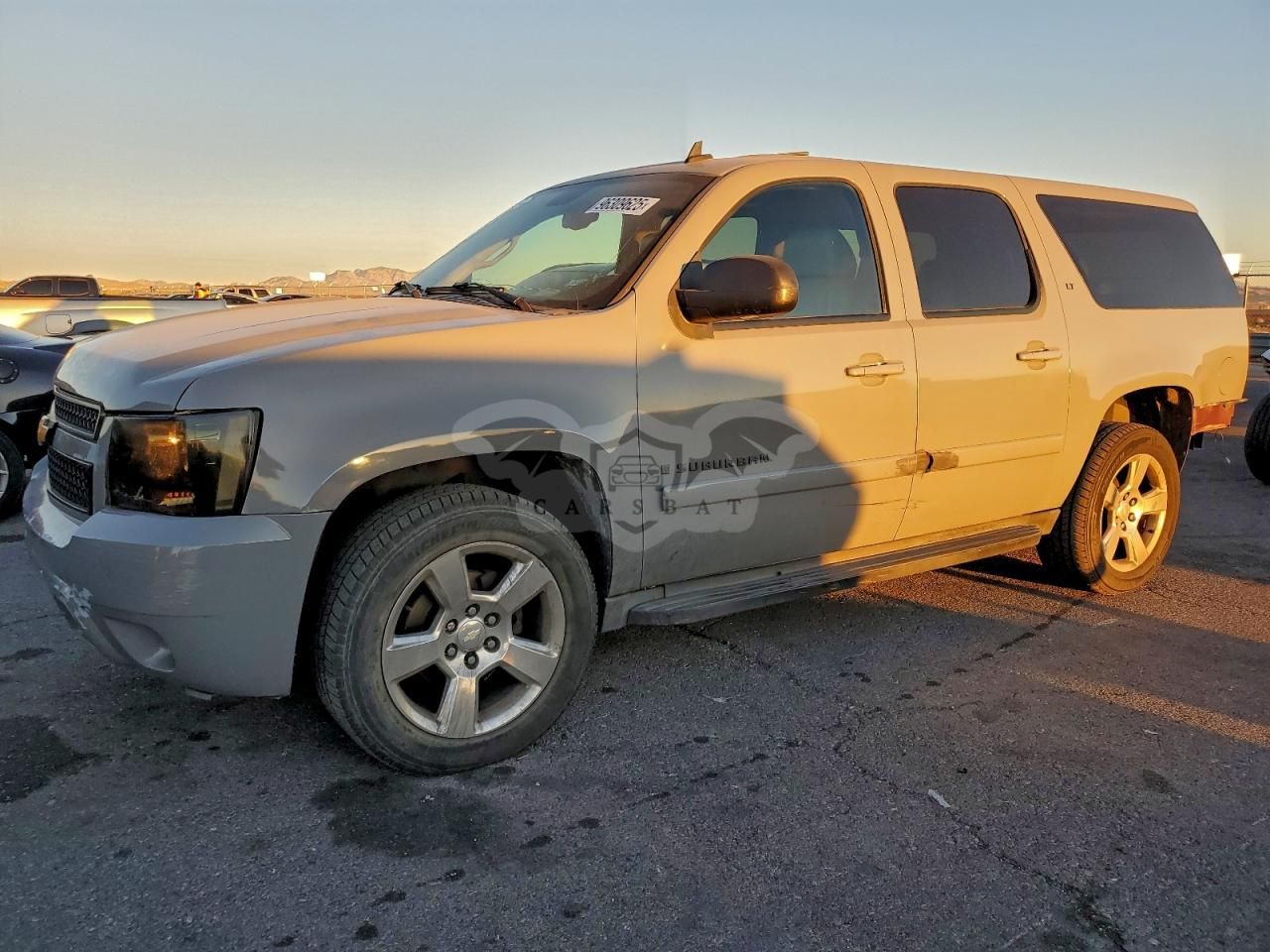 Chevrolet Suburban K1500 LS 5.3L 8 2008