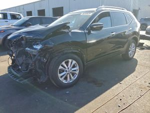 Nissan Rogue S 2.5L 4 2014