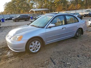 Honda Civic EX 1.7L 4 2003