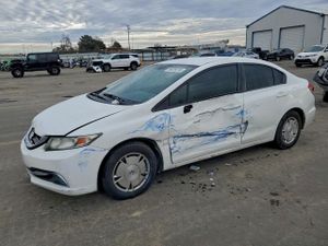 Honda Civic HF 1.8L 4 2013