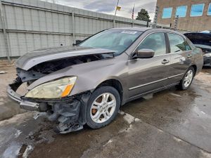 Honda Accord EX 2.4L 4 2006