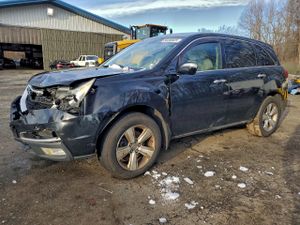 Acura MDX TECHNOLOGY 3.7L 6 2012