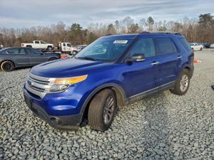 Ford Explorer XLT 3.5L 6 2015