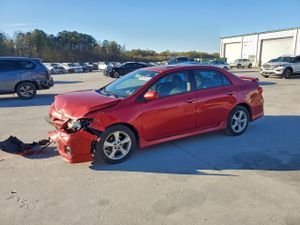 Toyota Corolla BASE 1.8L 4 2012