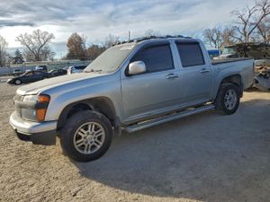 Chevrolet Colorado LT 3.7L 5 2012