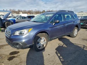 Subaru Outback 2.5I 2.5L 4 2016
