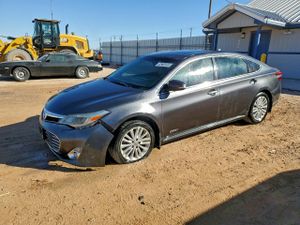 Toyota Avalon HYBRID 2.5L 4 2013