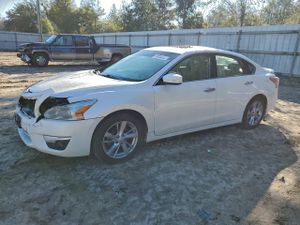 Nissan Altima 2.5 2.5L 4 2015
