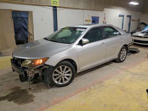Toyota Camry L 2.5L 4 2013