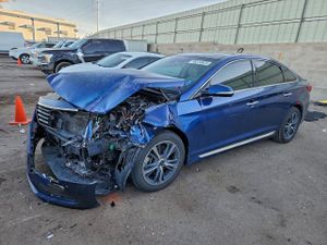 Hyundai Sonata SPORT 2.4L 4 2015
