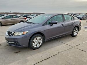 Honda Civic LX 1.8L 4 2015