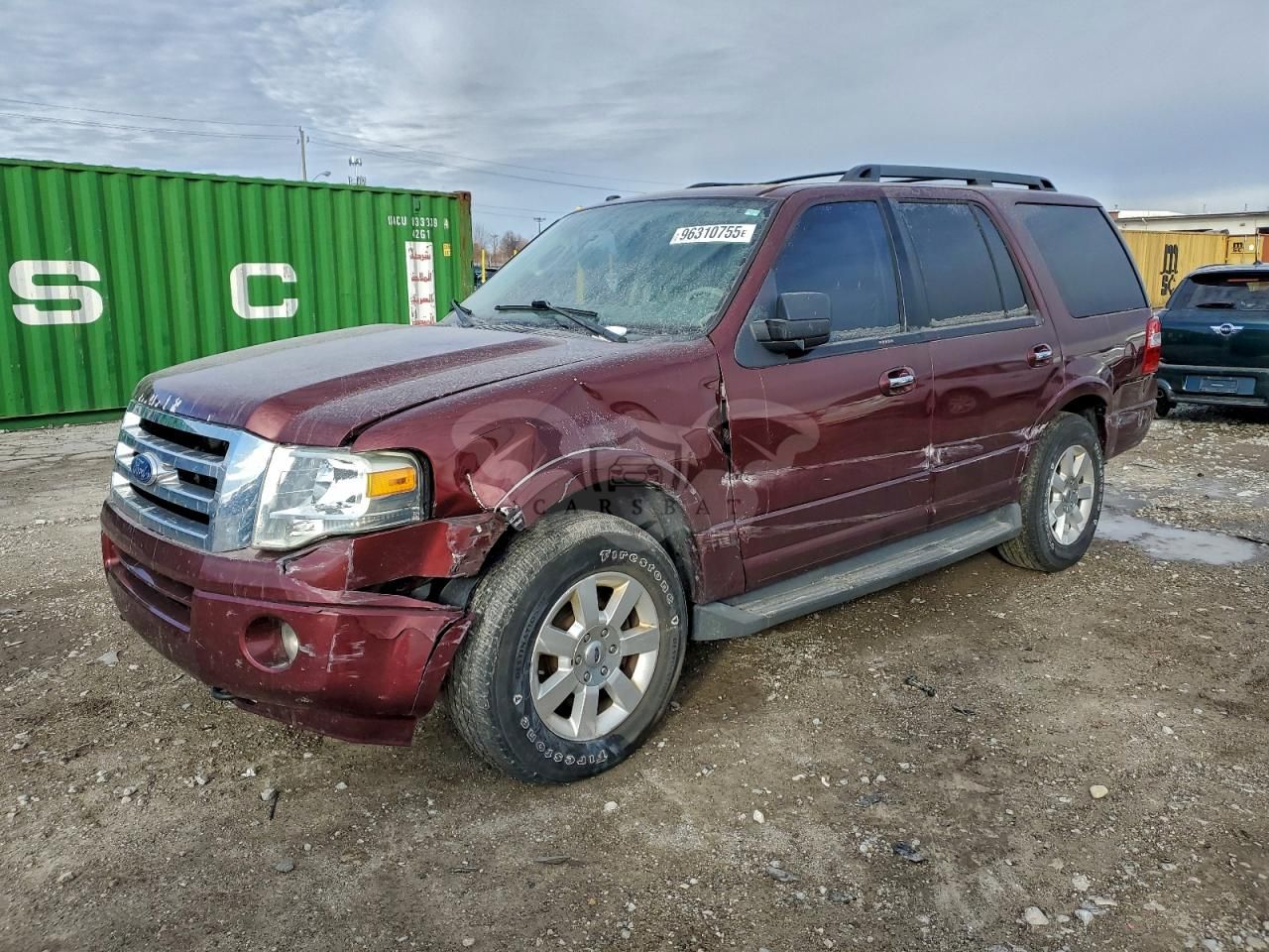 Ford Expedition XLT 5.4L 8 2010