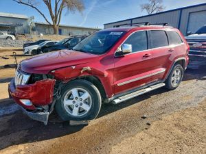 Jeep Grand Cherokee LAREDO 3.6L 6 2012